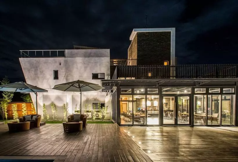 Fotos del hotel The Silence Manor:  23