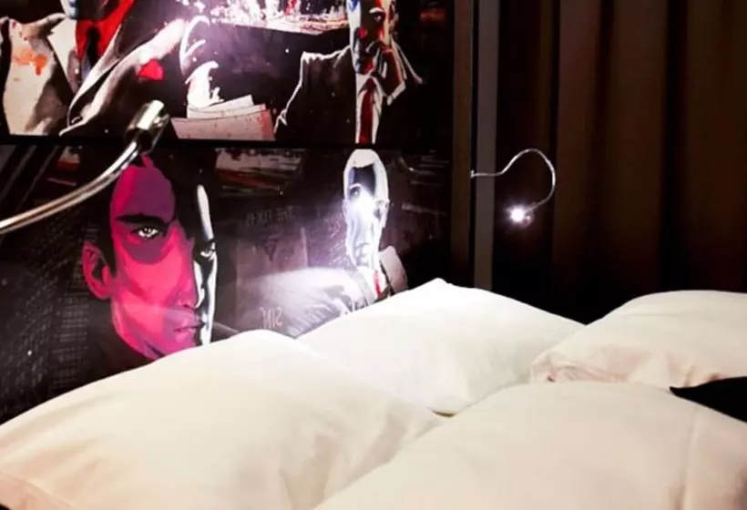 Fotos del hotel Comfort  Square:  19