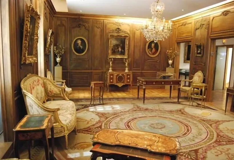 Fotos del hotel Du Petit Moulin:  12