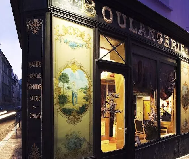 Fotos del hotel Du Petit Moulin:  15