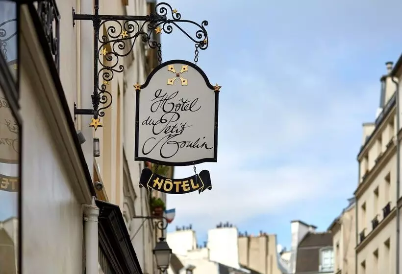 Fotos del hotel Du Petit Moulin:  11