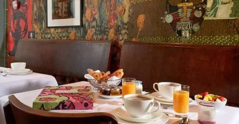 Fotos del hotel Du Petit Moulin:  14