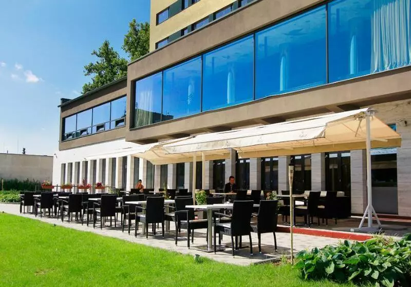 Fotos del hotel Yasmin:  14