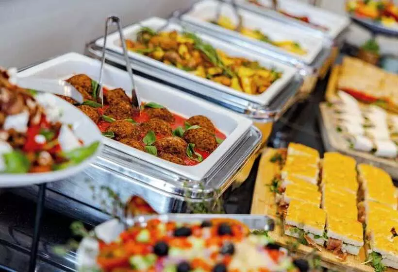 Fotos del hotel Crowne Plaza Amsterdam - South, An Ihg:  2