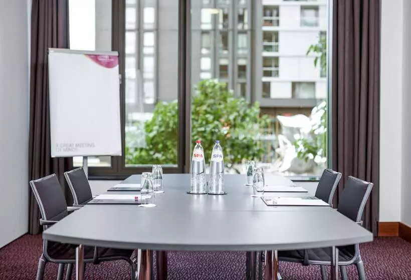 Fotos del hotel Crowne Plaza Amsterdam - South, An Ihg:  11