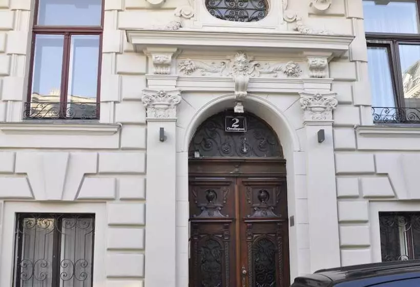 Fotos del hotel K+t Boardinghouse:  4