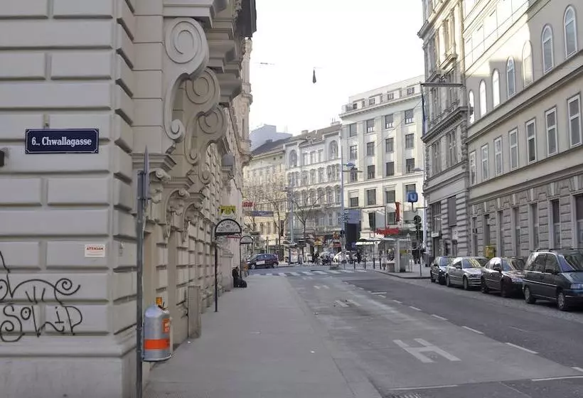 Fotos del hotel K+t Boardinghouse:  10