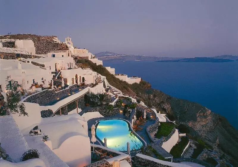 Fotos del hotel Perivolas:  10