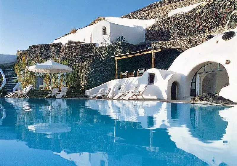 Fotos del hotel Perivolas:  7