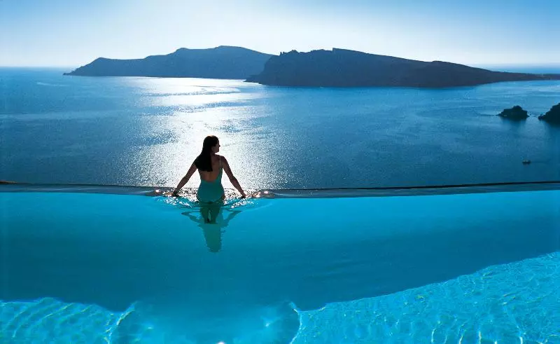 Fotos del hotel Perivolas:  2