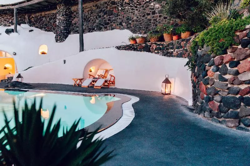 Fotos del hotel Perivolas:  9