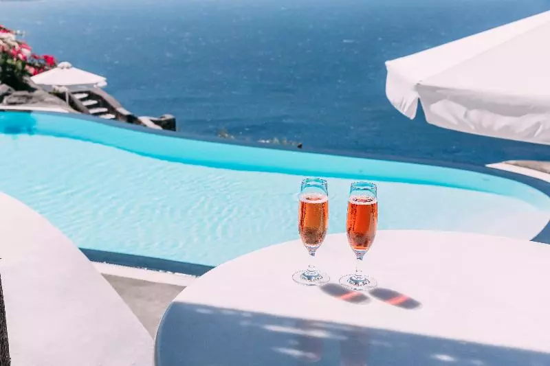 Fotos del hotel Perivolas:  4