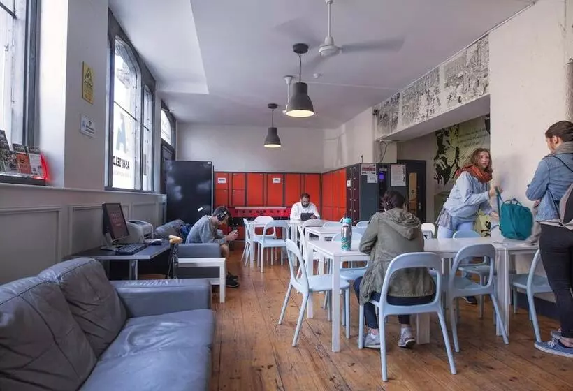 Fotos del hotel Ashfield Hostel:  3