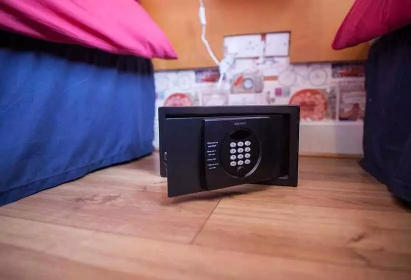 Fotos del hotel Ashfield Hostel:  23