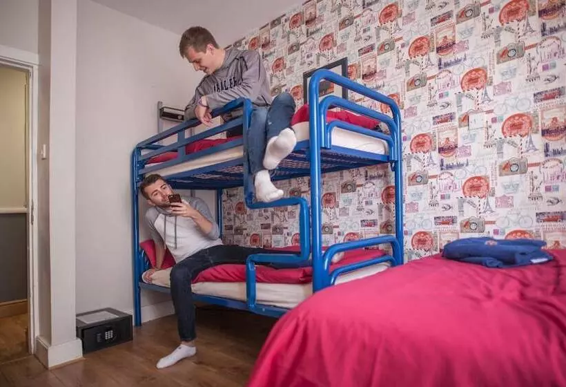 Fotos del hotel Ashfield Hostel:  9