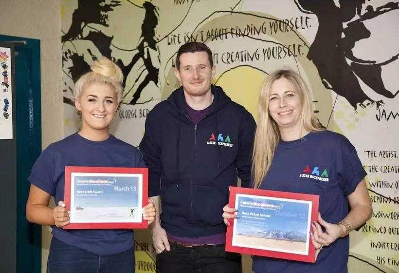 Fotos del hotel Ashfield Hostel:  8