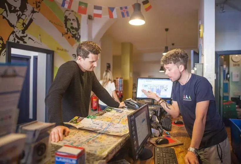 Fotos del hotel Ashfield Hostel:  4