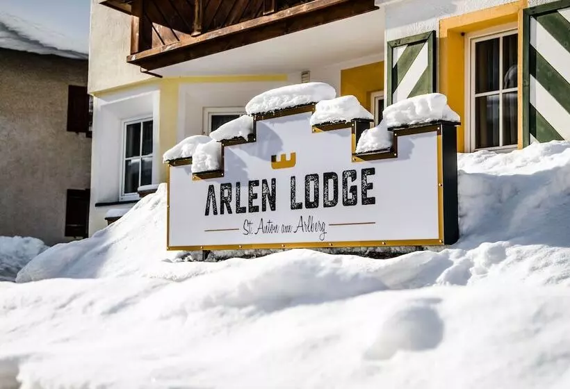 Arlen Lodge