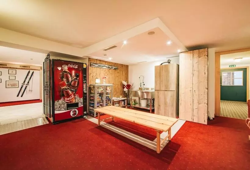 Fotos del hotel Arlen Lodge:  25