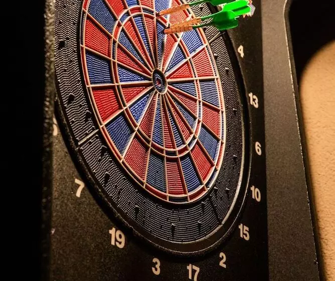 Fotos del hotel Arlen Lodge:  9