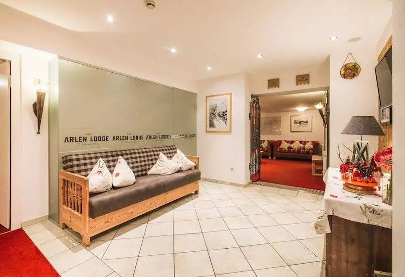 Fotos del hotel Arlen Lodge:  4