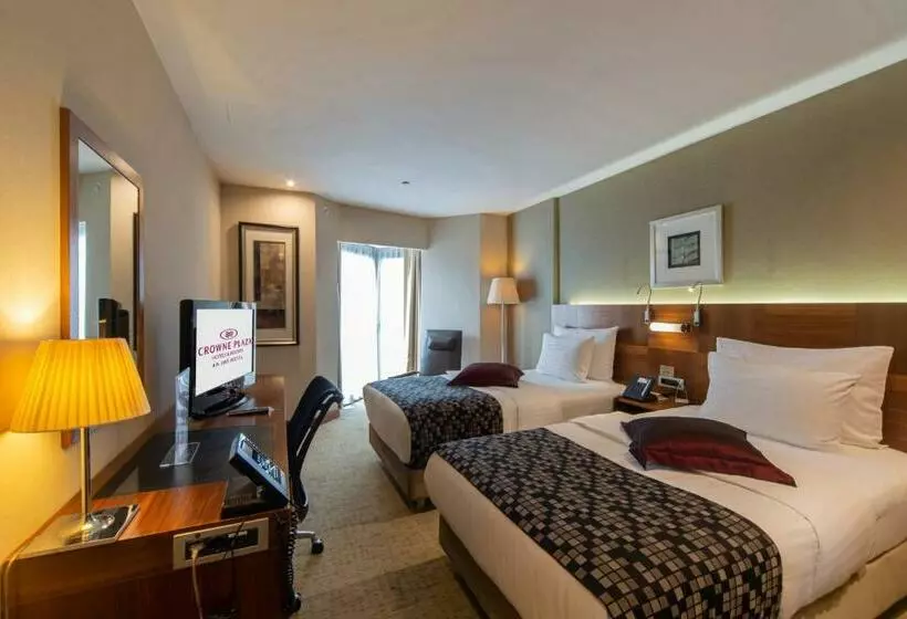 Fotos del hotel Crowne Plaza Istanbul  Harbiye, An Ihg:  24