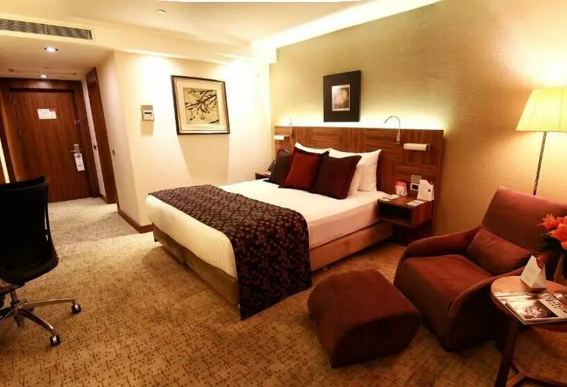 Fotos del hotel Crowne Plaza Istanbul  Harbiye, An Ihg:  9
