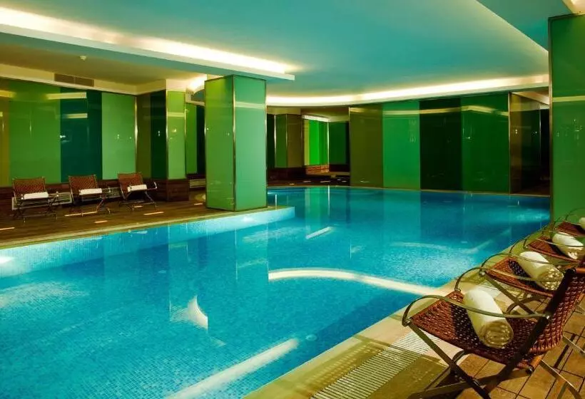 Fotos del hotel Crowne Plaza Istanbul  Harbiye, An Ihg:  10