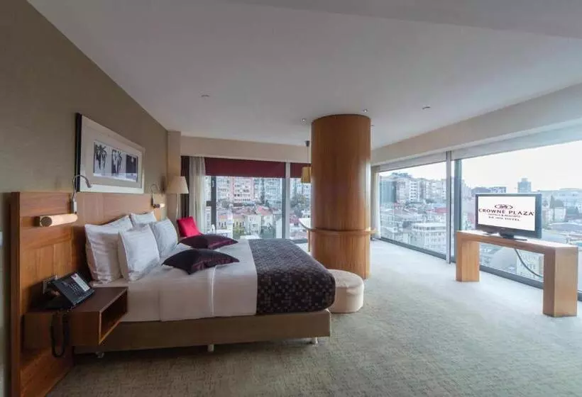 Fotos del hotel Crowne Plaza Istanbul  Harbiye, An Ihg:  25