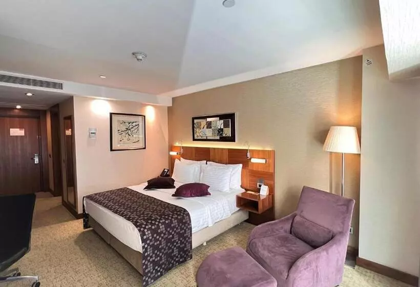 Fotos del hotel Crowne Plaza Istanbul  Harbiye, An Ihg:  15