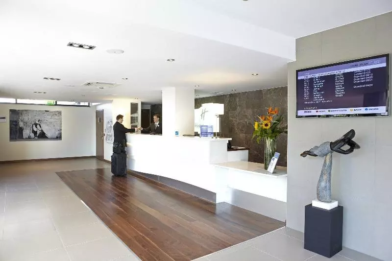 Fotos del hotel Holiday Inn Bristol City Centre, An Ihg:  2