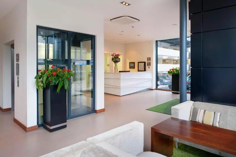 Fotos del hotel Holiday Inn Bristol City Centre, An Ihg:  12