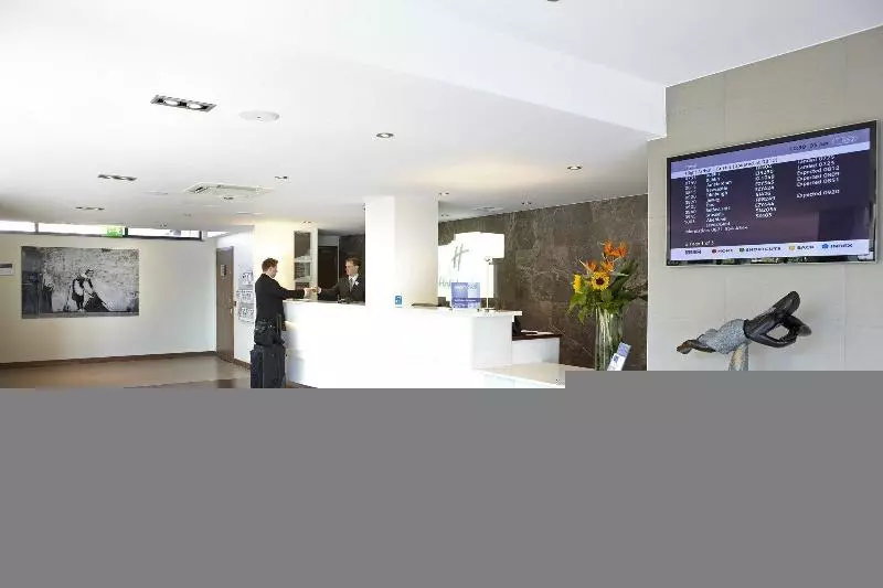 Fotos del hotel Holiday Inn Bristol City Centre, An Ihg:  7