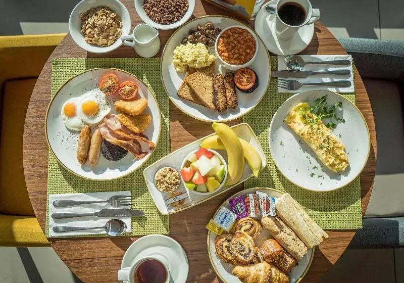 Fotos del hotel Holiday Inn Bristol City Centre, An Ihg:  3