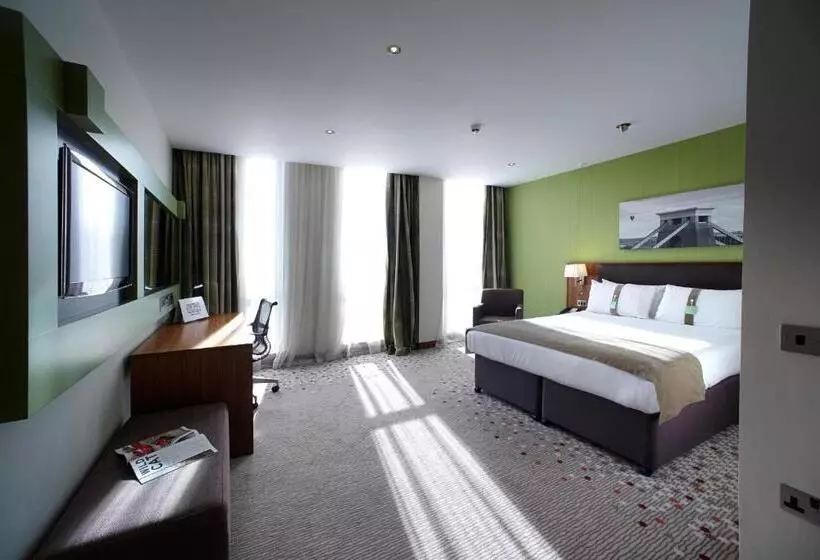 Holiday Inn Bristol City Centre, An Ihg