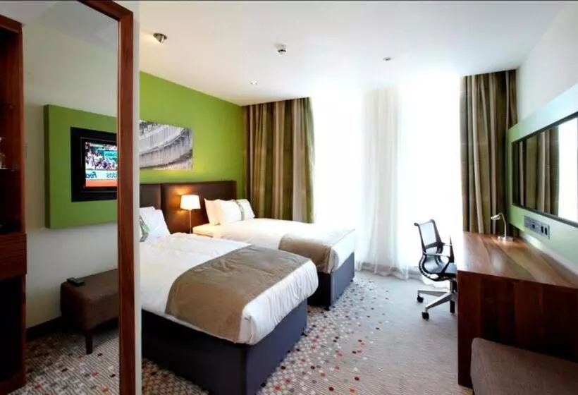 Fotos del hotel Holiday Inn Bristol City Centre, An Ihg:  11