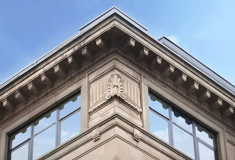 Fotos del hotel Indigo Glasgow, An Ihg:  9