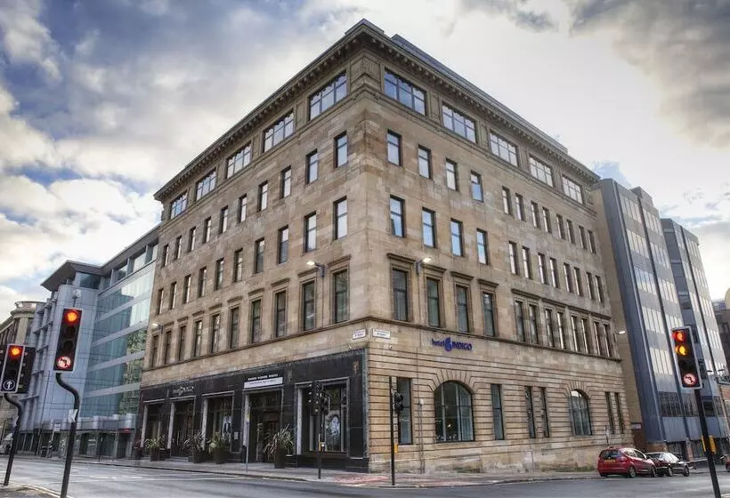 Fotos del hotel Indigo Glasgow, An Ihg:  15