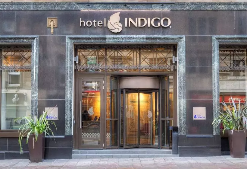 Fotos del hotel Indigo Glasgow, An Ihg:  10