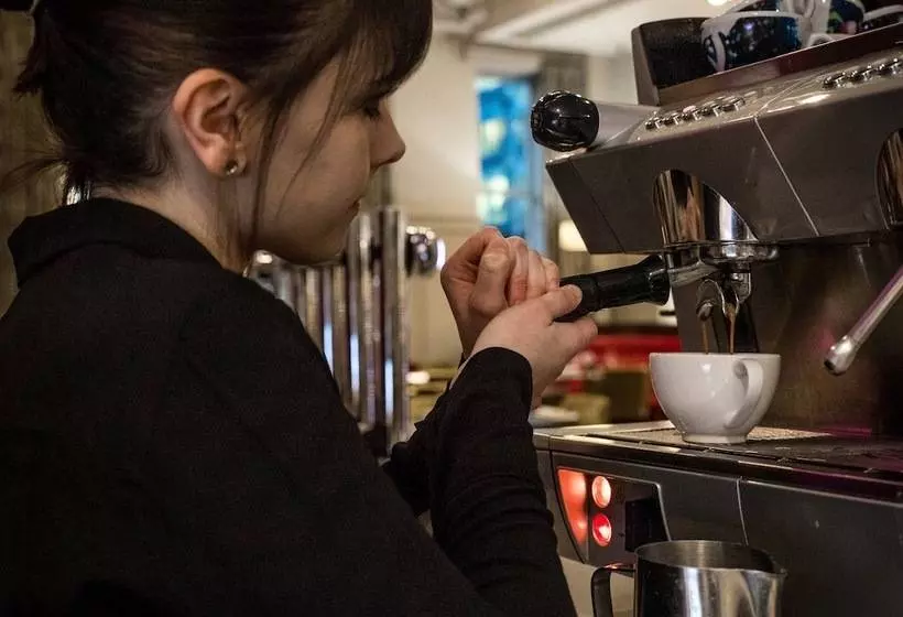 Fotos del hotel Indigo Glasgow, An Ihg:  20