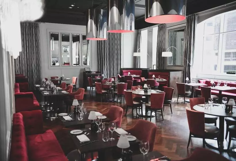 Fotos del hotel Indigo Glasgow, An Ihg:  16