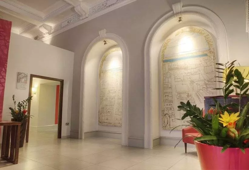 Fotos del hotel Indigo Glasgow, An Ihg:  3