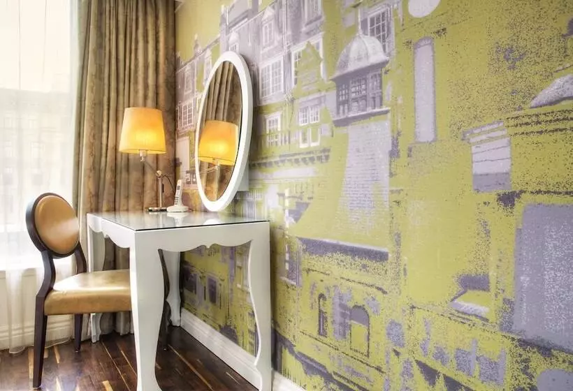 Fotos del hotel Indigo Glasgow, An Ihg:  11