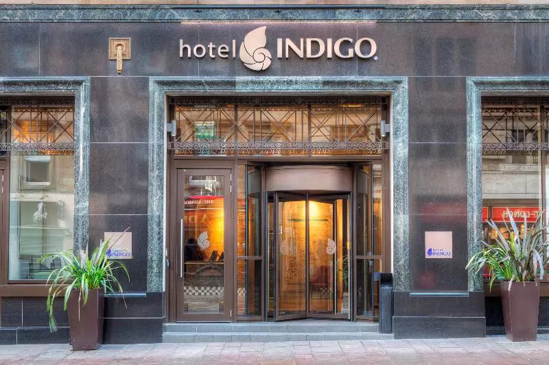 Indigo Glasgow, An Ihg