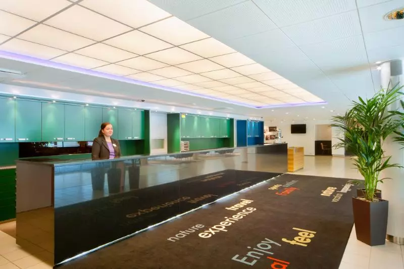 Fotos del hotel Korpilampi:  12