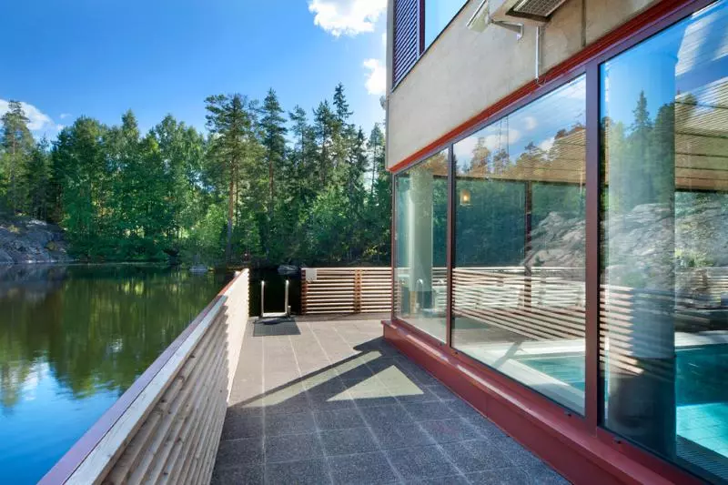 Fotos del hotel Korpilampi:  21