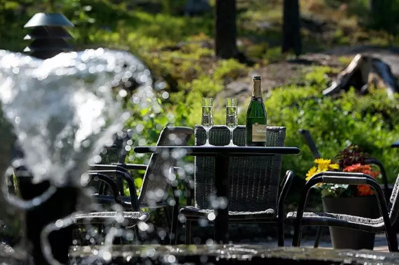 Fotos del hotel Korpilampi:  8