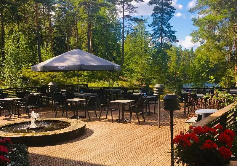 Fotos del hotel Korpilampi:  15