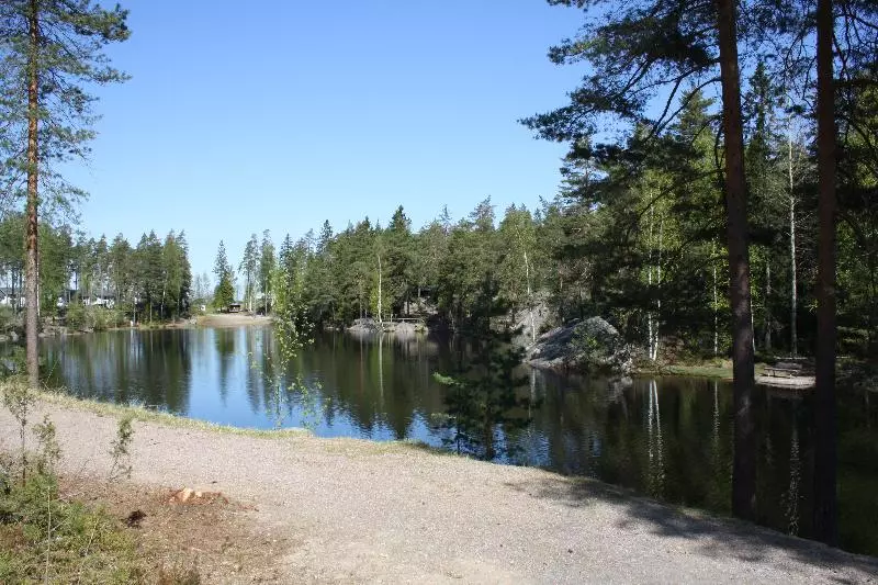 Fotos del hotel Korpilampi:  16