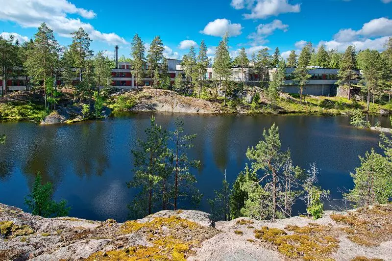 Fotos del hotel Korpilampi:  17